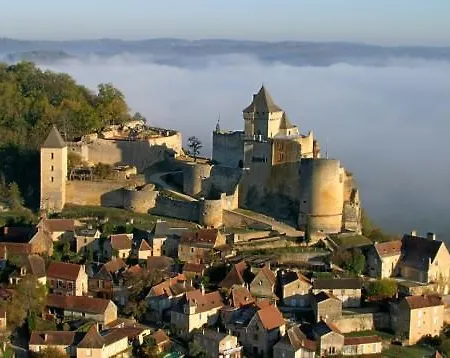 Sol Del Deyme Dordogne_lot 11 Villas Village de vacances Salviac