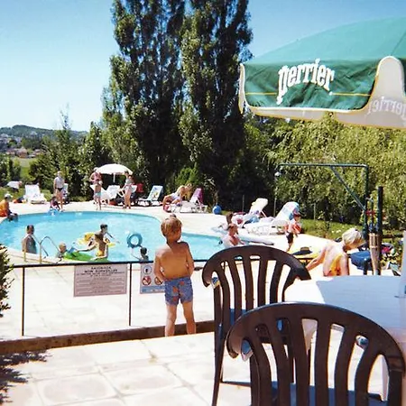 Village de vacances Sol Del Deyme Dordogne_lot 11 Villas Salviac