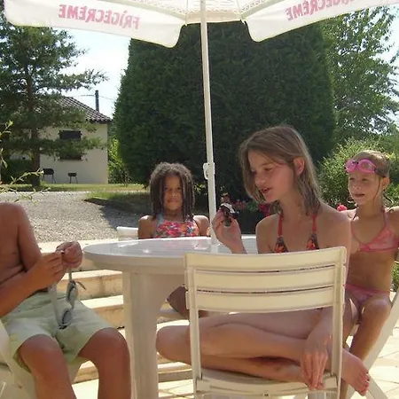 Sol Del Deyme Dordogne_lot 11 Villas * Salviac