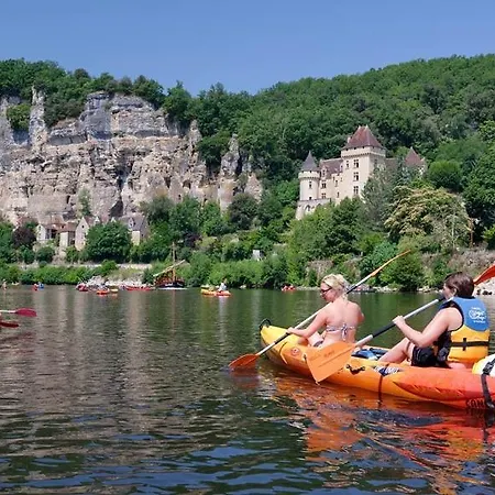 Village de vacances Sol Del Deyme Dordogne_lot 11 Villas *