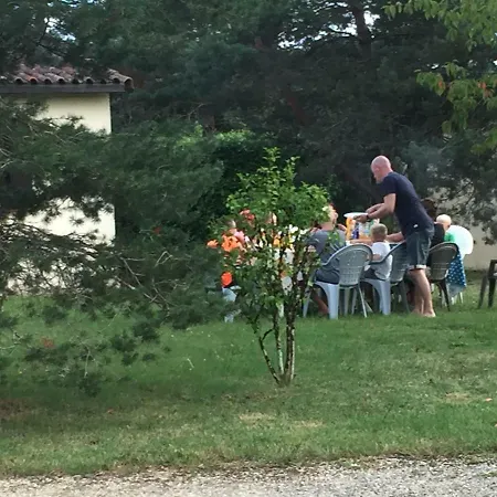 Sol Del Deyme Dordogne_lot 11 Villas Village de vacances Salviac