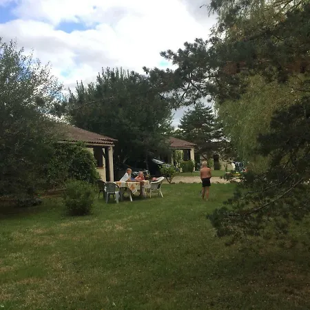 Sol Del Deyme Dordogne_lot 11 Villas Salviac
