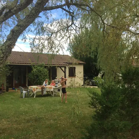 Sol Del Deyme Dordogne_lot 11 Villas Village de vacances Salviac